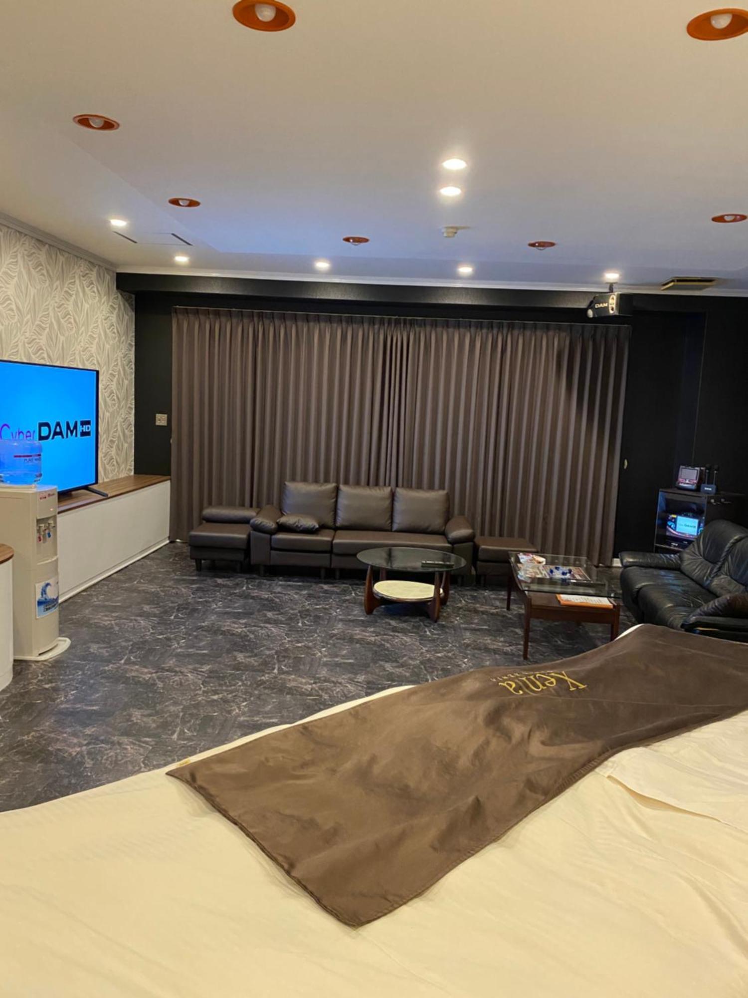 Hotel Xenia Takinoyashiro (Adults Only) Kato  Exterior foto