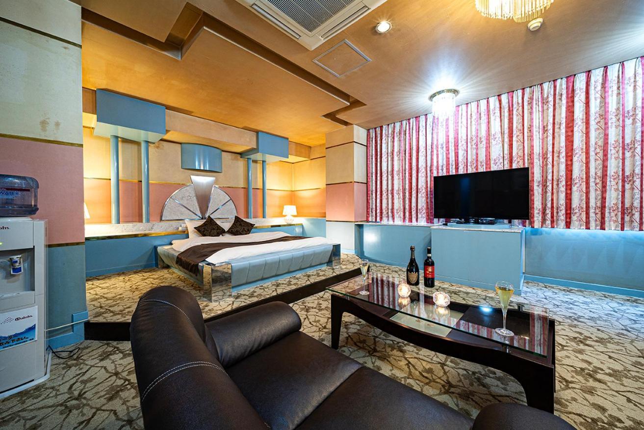 Hotel Xenia Takinoyashiro (Adults Only) Kato  Exterior foto