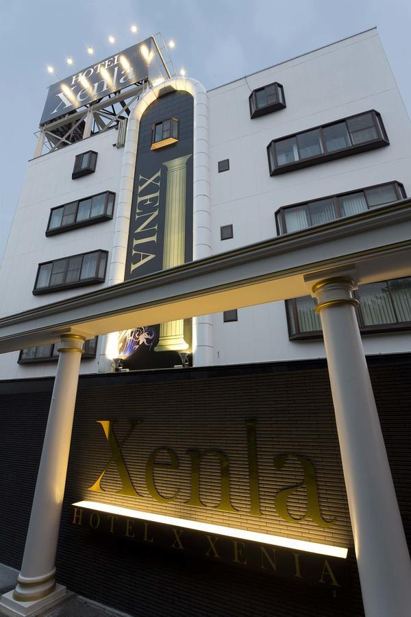 Hotel Xenia Takinoyashiro (Adults Only) Kato  Exterior foto