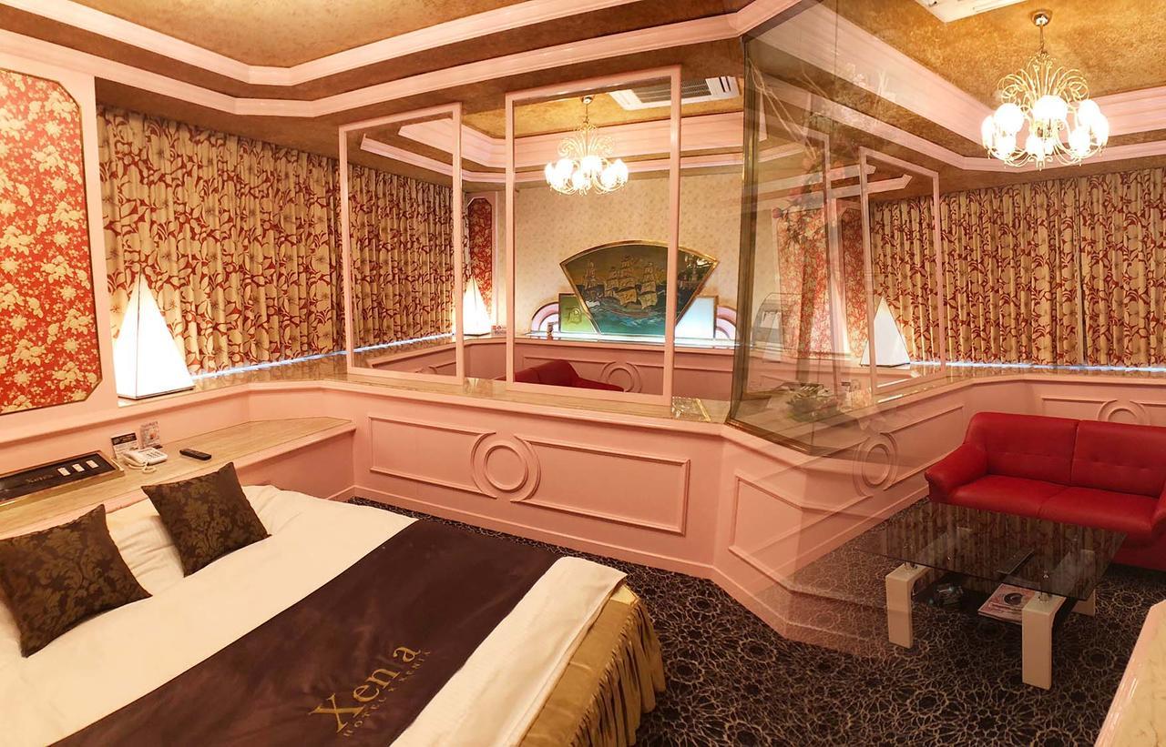 Hotel Xenia Takinoyashiro (Adults Only) Kato  Exterior foto